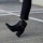 Different Ways Of Styling Black Ankle Boots